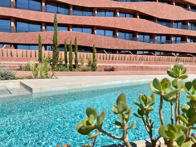 Piscina con Glamour