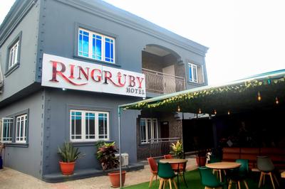 Ringruby Hotel, Sangotedo