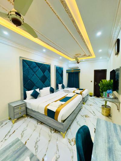 Go Room Supreme Hotel Lahore