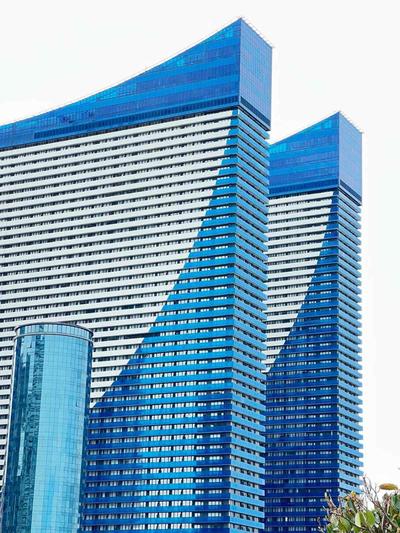 Orbi city - Premium Class Rooms