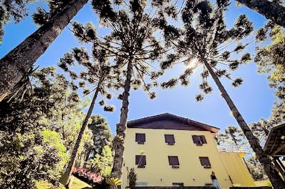 VELINN Pousada Casa de Campos Guest House