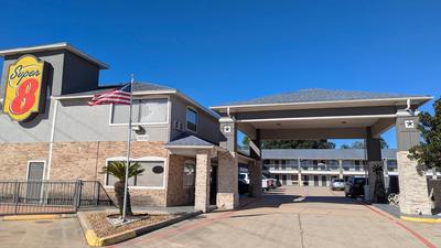 Super 8 by Wyndham Houston/Willowbrook Hwy 249
