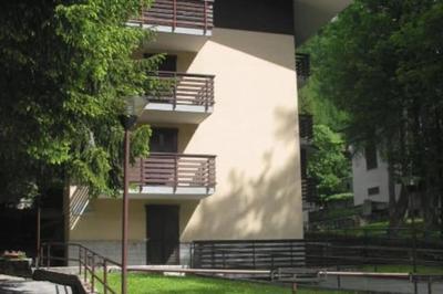 Rosina appartamento Madesimo centro