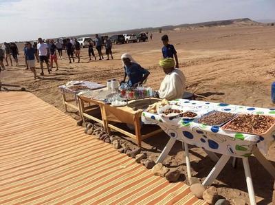 Camping Tiyidda