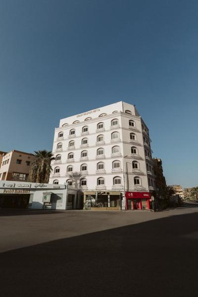 Grand Memphis Hotel in Luxor