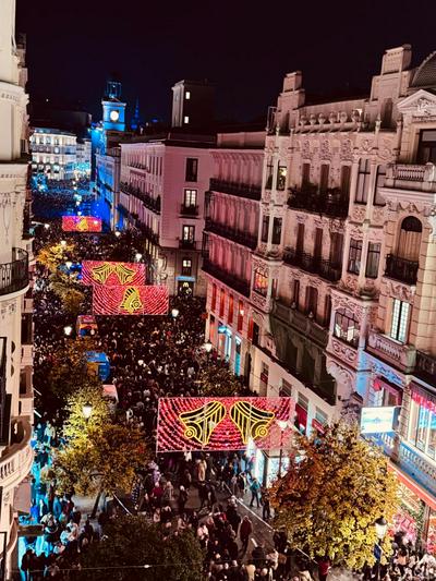 Hostal Patria Madrid