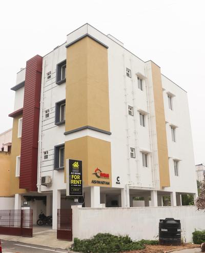 Hotel Rhythms Ramapuram