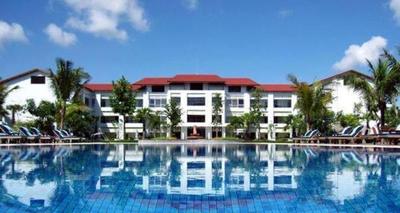 Paradise Angkor Villa Hotel