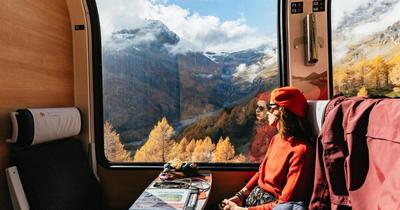 THE CORE - 4 min Walk to Bernina Express