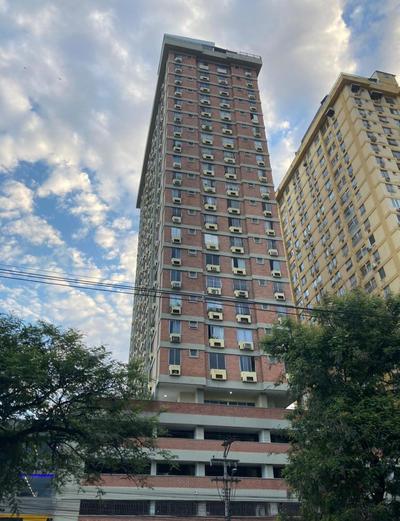 quarto privativo na alameda