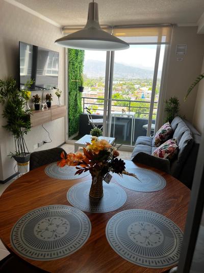 Céntrico, moderno, ideal para familias en el centro de Rancagua