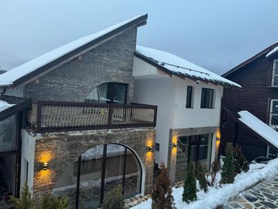 Vila Paradis Predeal