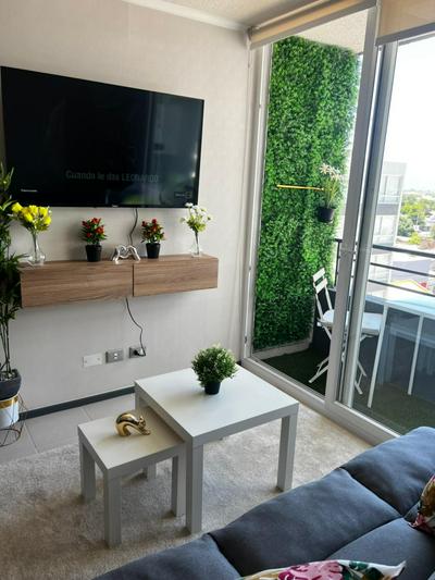 Depto familiar a un paso del corazón de Rancagua