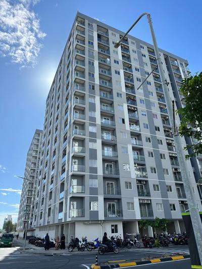 A Modern 3 Bedroom Apartment