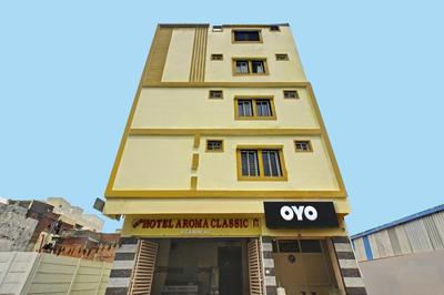 Hotel O New Hotel Aroma Classic