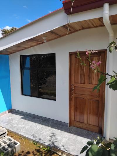 Cabinas El Pilón Río Celeste