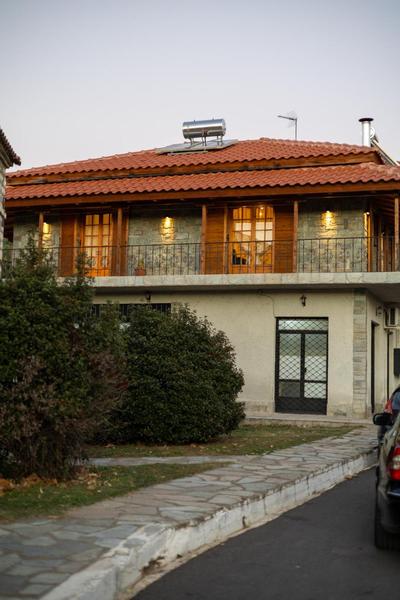 Vasilikis Stone House