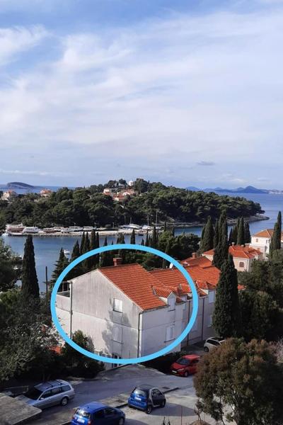 Apartments by the sea Cavtat, Dubrovnik - 18857