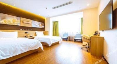 IU Hotel Chongqing Jiangbei International Airport