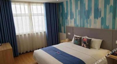 PAI Hotel Zhengzhou Zijinshan South Road Henan Engineering College