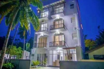 Sea Cloud Dalawella Hotel