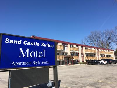 Sand Castle Suites Motel