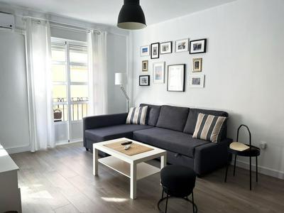 Alma of Málaga - Central 1-Bedroom Apartment