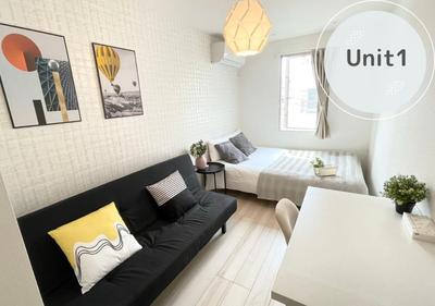 COMMA HOUSE Nishi-Ikebukuro 3F