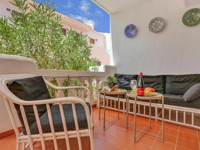 Apart. Relajante 1 Hab con Piscina Climatizada y Aire Acondicionado - ES-347-46