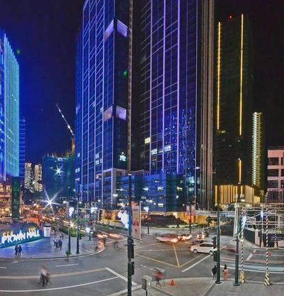 2BR Lux Suite BGC Grand Hyatt & Uptown Mall