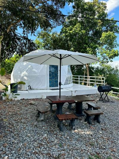 Gunung Medan Glamping & Cafe