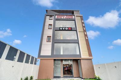 Hotel O Kaushki Garden Hotel & Banquets