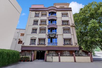 Hotel O Kennedy Nagar Near Railway Station formerly Jayalakshmi Residency