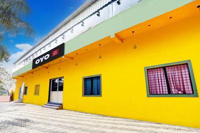 SPOT ON Crazy Nature Resort