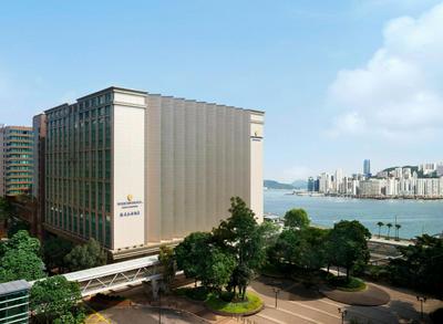 InterContinental Grand Stanford Hong Kong by IHG