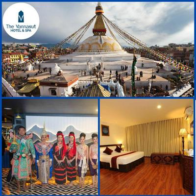 Vannasut Hotel and Spa