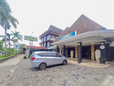Hotel Candra Dewi Malioboro Yogyakarta Mitra RedDoorz