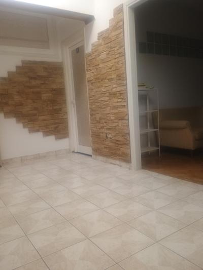 Big room in shared apartment