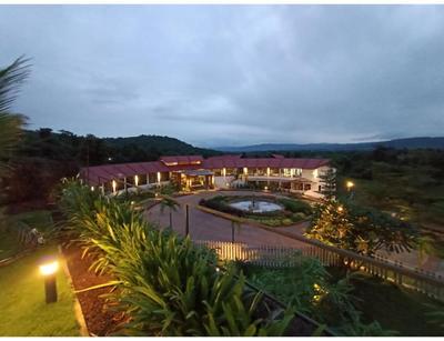 Kenisha Resort Residences, Pawasalwadi