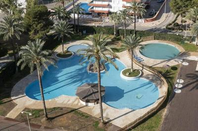 Florazar 2 Apartamento frente al mar en Cullera