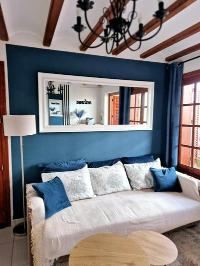 Azul del mar