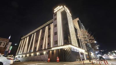 포항 에이원 호텔 죽도 Pohang A1 Jukdo