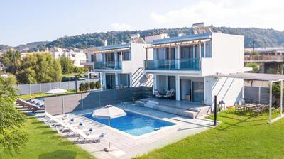 Rhodes Sea Villas No 2