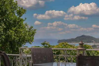 Aqua Haven Seaside Relaxation Poolside Luxury