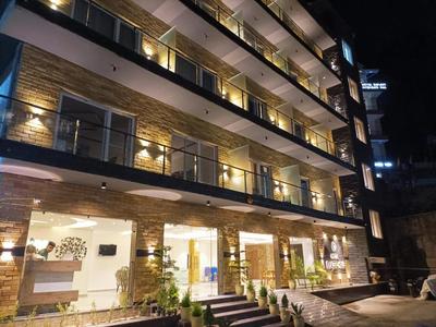 The Four Season Mcleodganj-Centrally Heated & Air Cooled # By Vaikunth-Jogiwara Road #