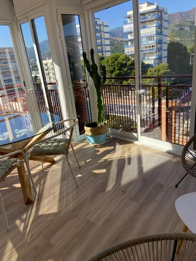 Apartamento en Voramar a 2 minutos de la playa