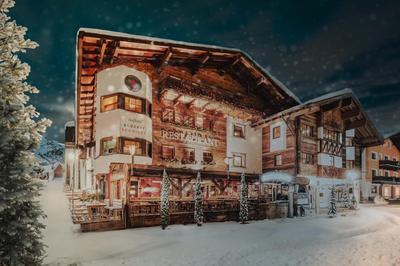 Hotel Glücksschmiede - Hinterglemm