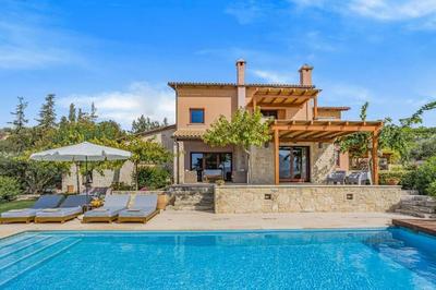 Villa Olivetta - The private Oasis