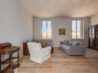 Vatican Luxury Apartment