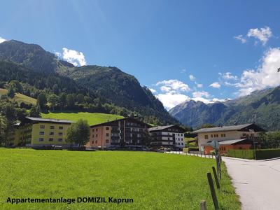 Domizil Alpine Retreat 15